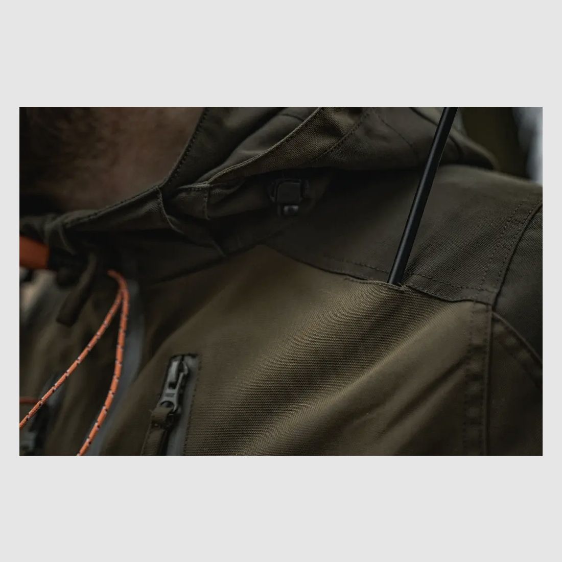 Chaqueta Seeland Trax