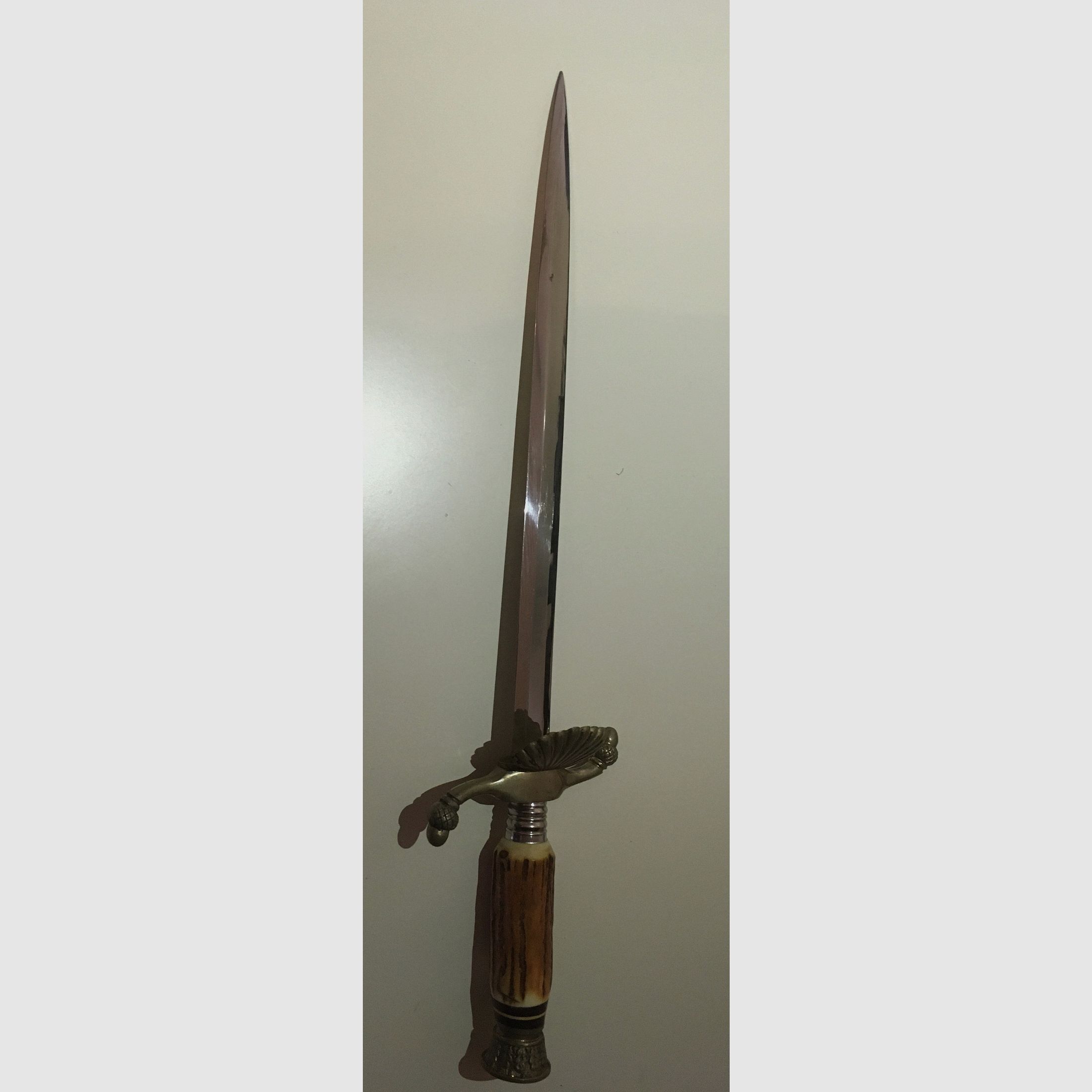 Stag knife - Ram Solingen