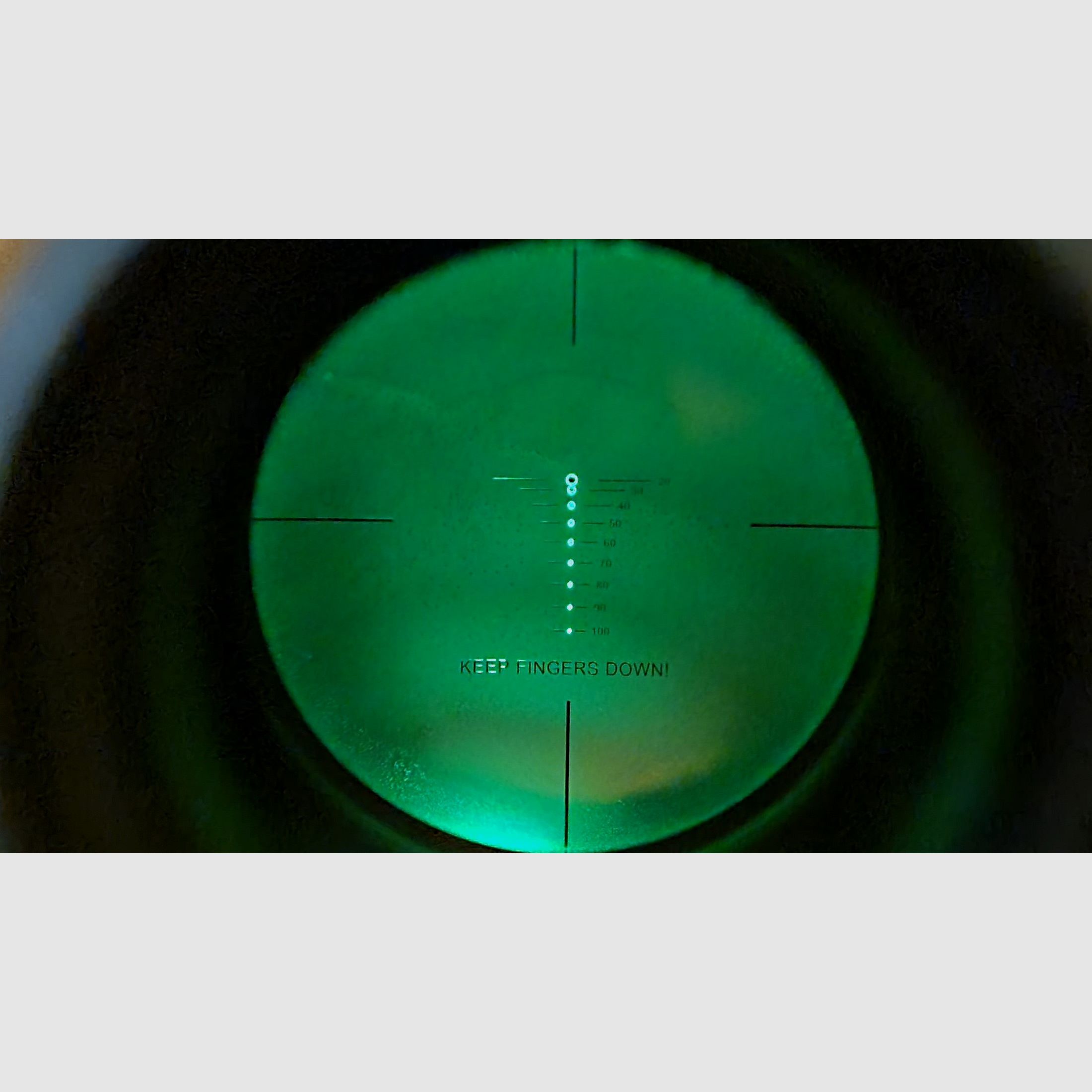 EK Archery Hex 400 Équipement complet