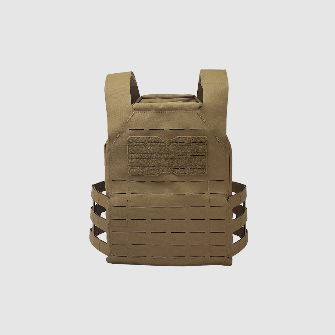 Pitchfork LMPC Light Modular Plate Carrier Base – Coyote, Bild 5 von 5