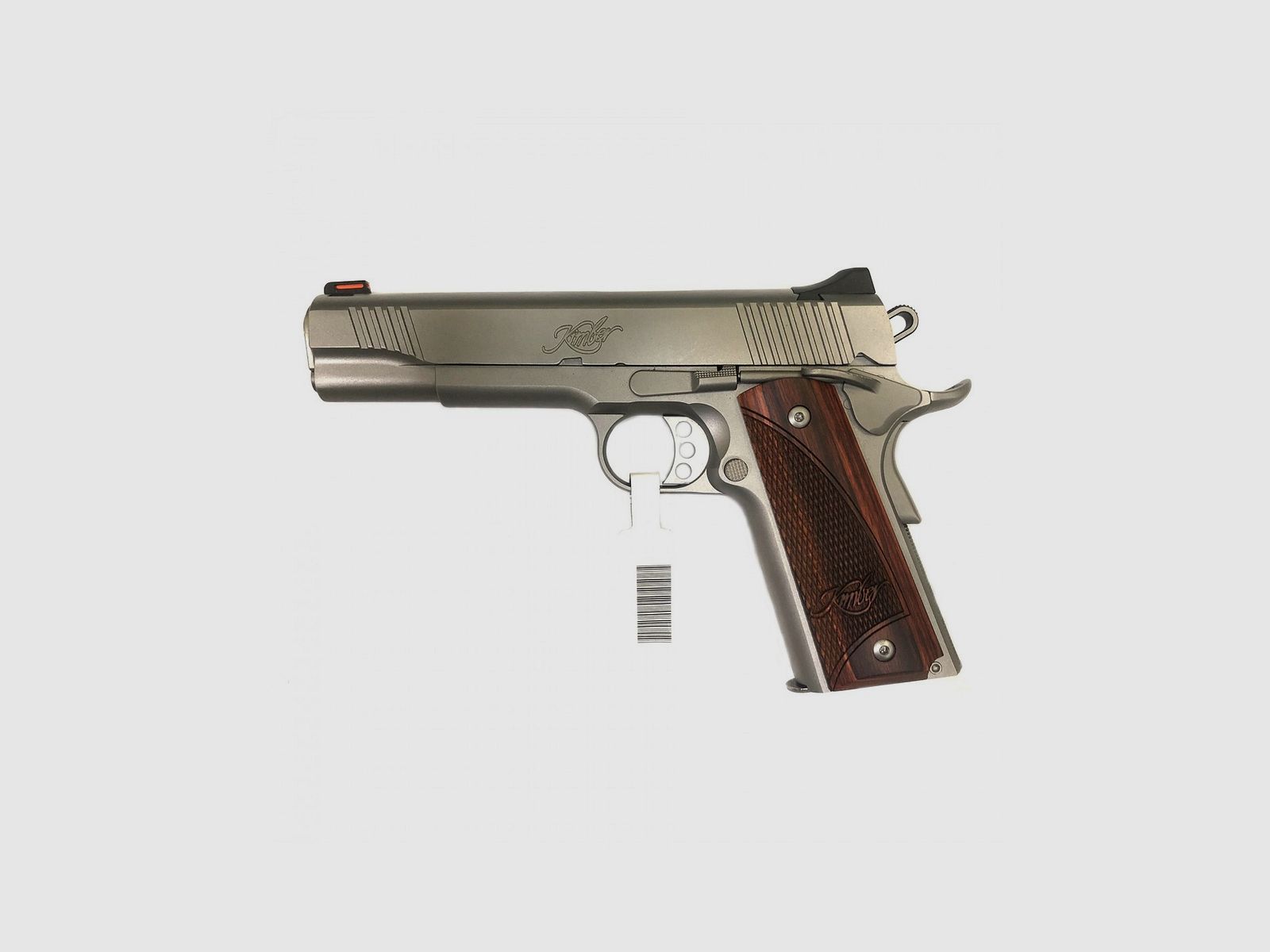 Kimber Stainless II Kal. 9x21, Bild 2 von 2
