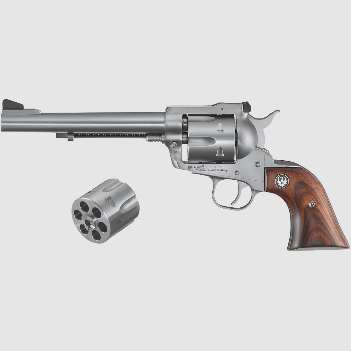 Ruger New Model Blackhawk Convertible 6,5'' .357Magnum/.38Spec/9x19 (0320), zdjęcie 1 z 7