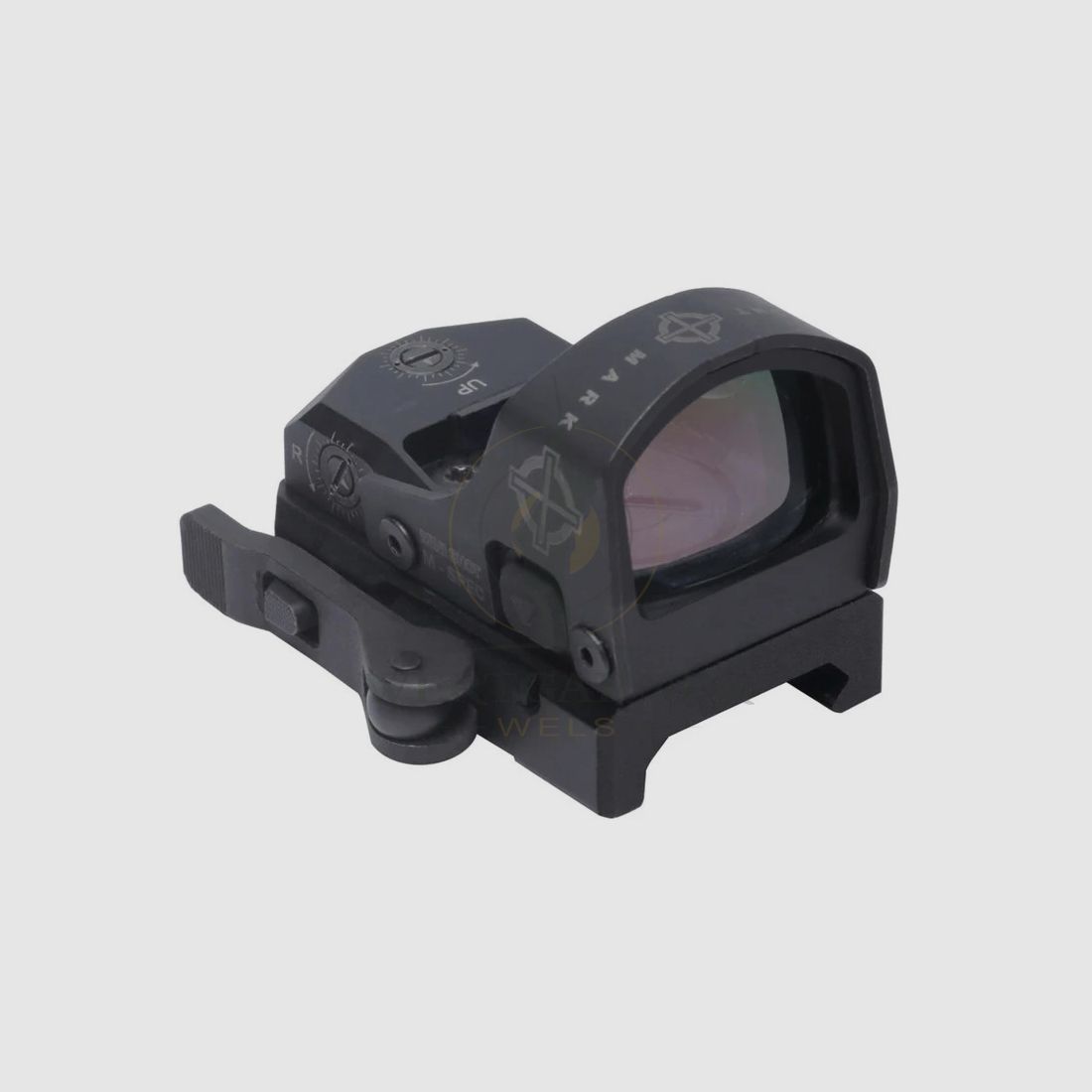 Sightmark Mini Shot M-Spec LQD Visor Reflex-Negro, imagen 1 de 3