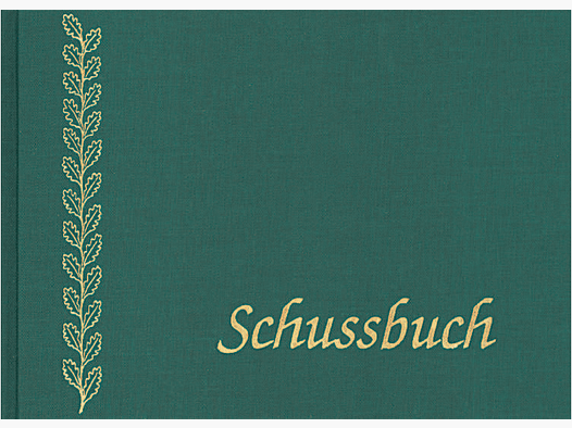 Schussbuch