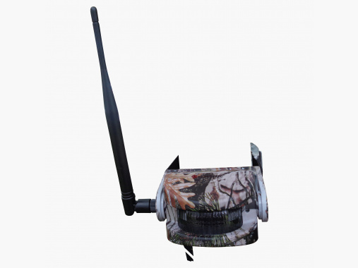 Bearstep Rilevatore di movimento Gamewatch 2+1 |