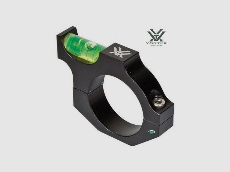 VORTEX Anneau avec niveau pour tube de 34 mm BL34