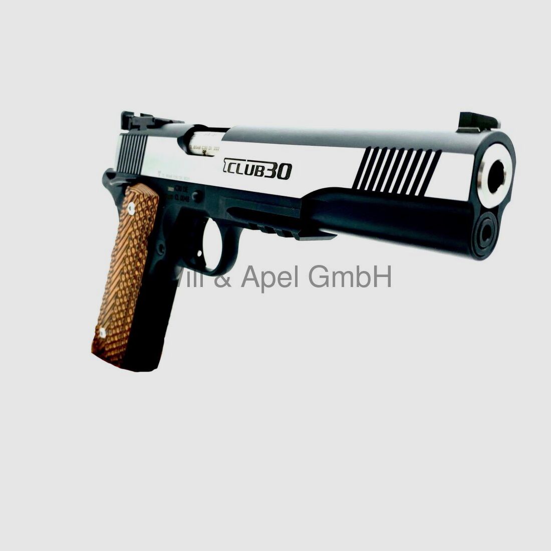 Club 30 1911 6 inches