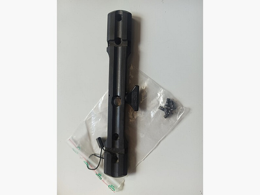 Dentler Grundschiene BASIS Sauer 80/90