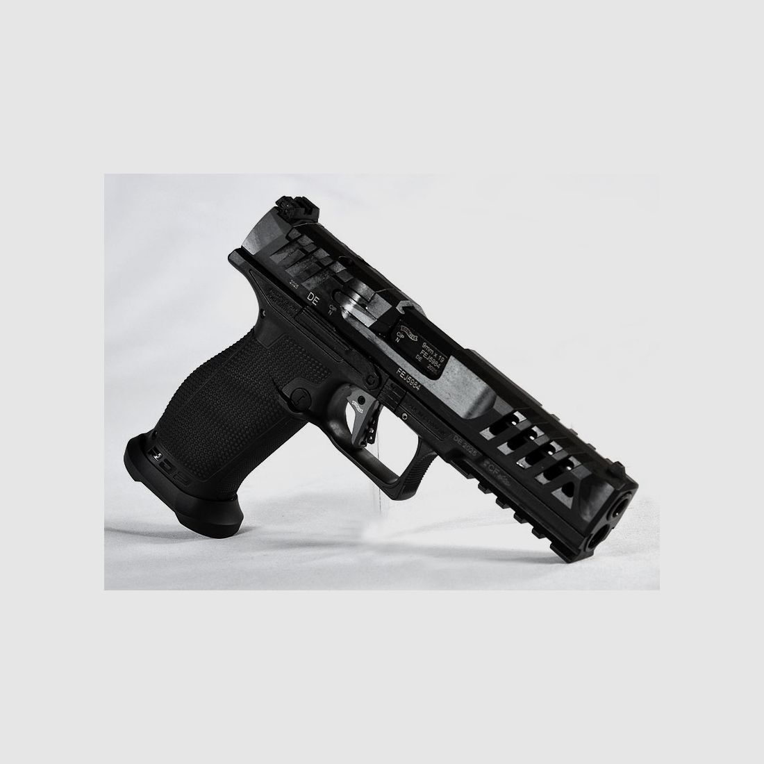 WALTHER PDP Polymer Match Fullsize 5" OR