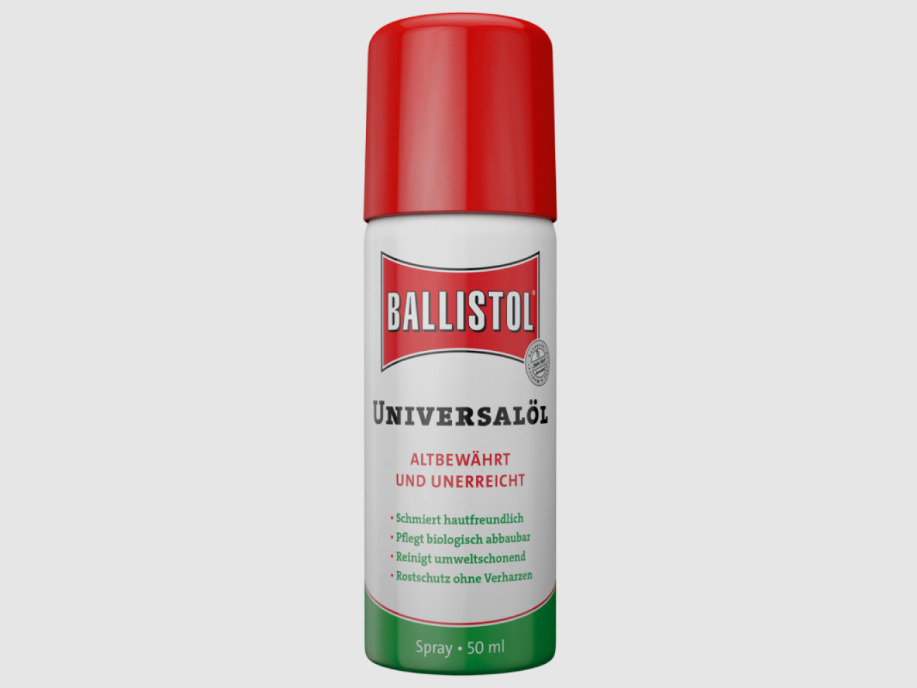 Ballistol Universal Oil Spray, 50ml