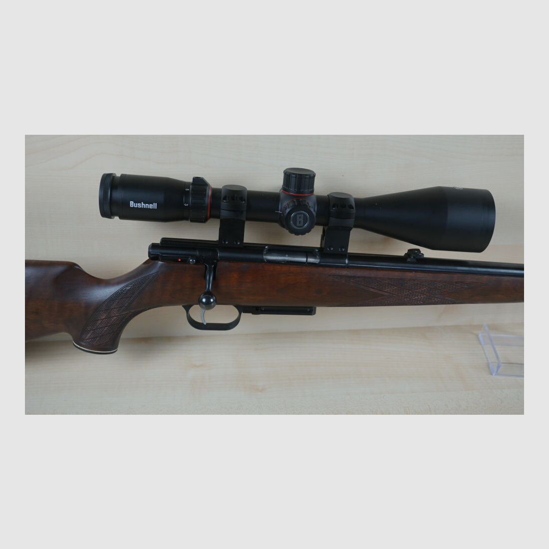 Weihrauch HW 60 J