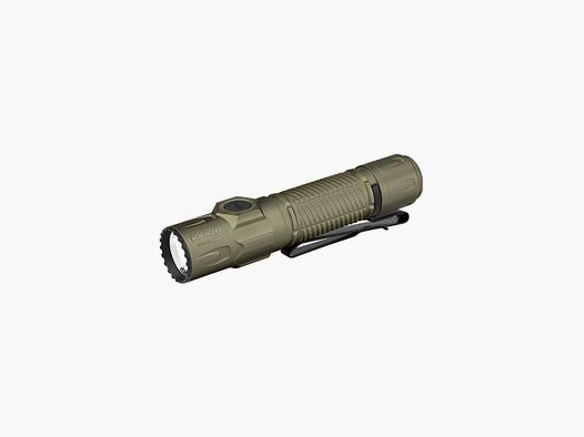 Linterna táctica LED Warrior Ultra 2.500 lúmenes Olight – Color: gris-acero