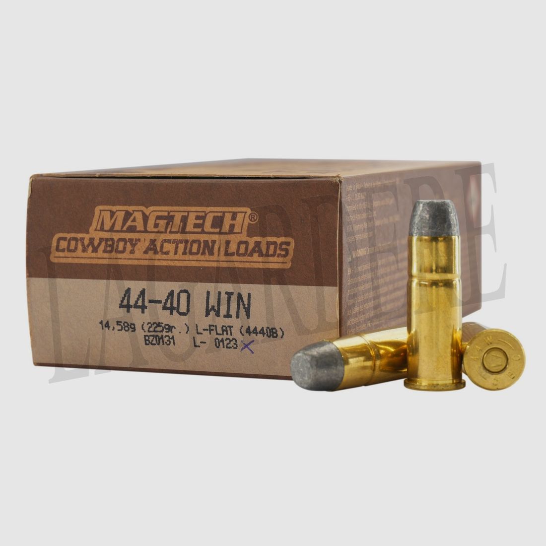 MAGTECH 44-40 B COW-BOY (PATRONE MIT GESCHOSS)