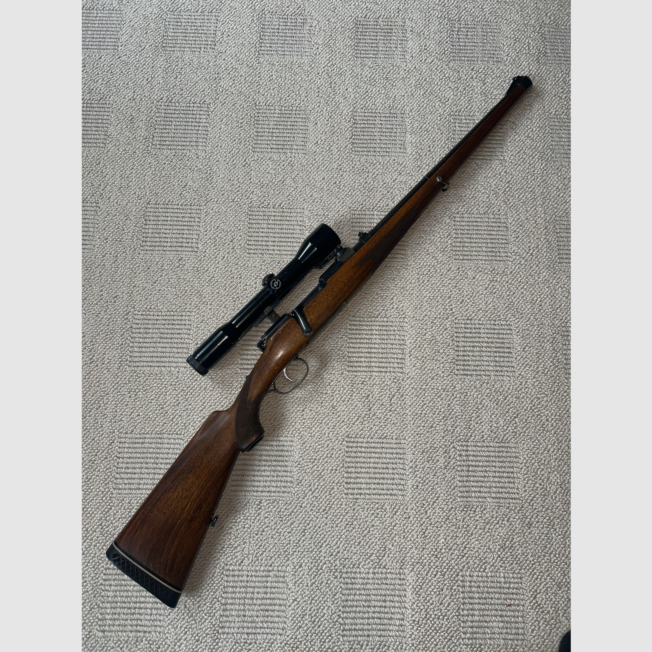 Mannlicher Schönauer Steyr Daimler Puch GK 7x57 Stutzen