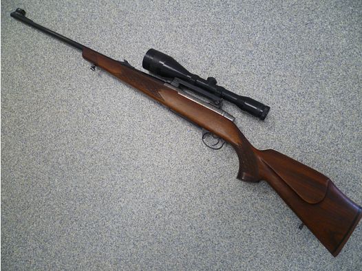 Repeater rifle Antonio Zoli 1900 Luxury .30-06 Spring.