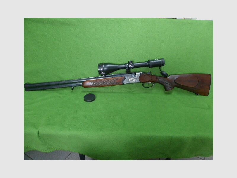 Antonio Zoli Chasse