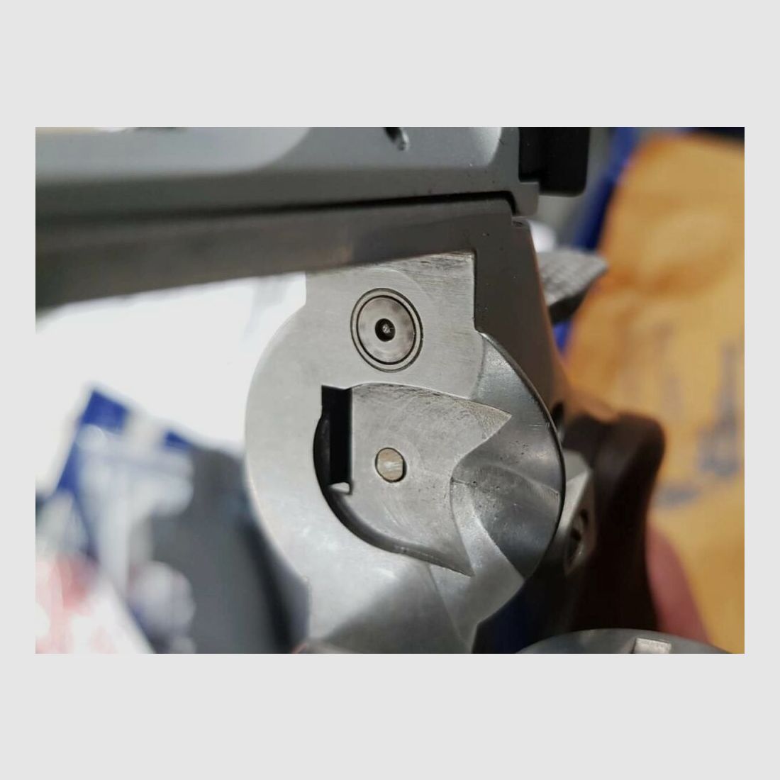 Smith & Wesson 686 Ultimate Champion