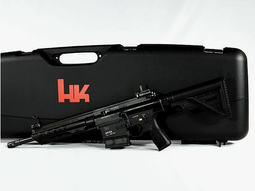 Heckler & Koch MR308 A3 Slimline z lufcikiem 13