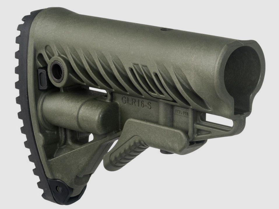 Fab Defense GLR-16 S grüne Schaft für AR15