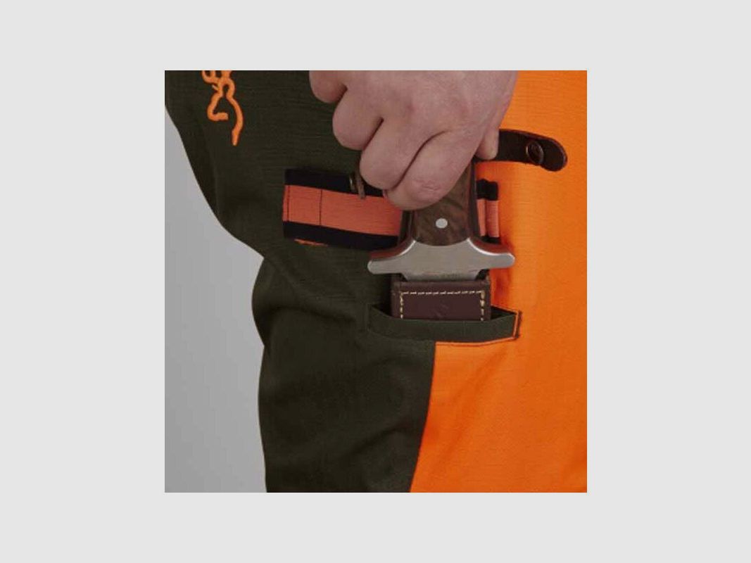 BROWNING Tracker PRO Latzhose S