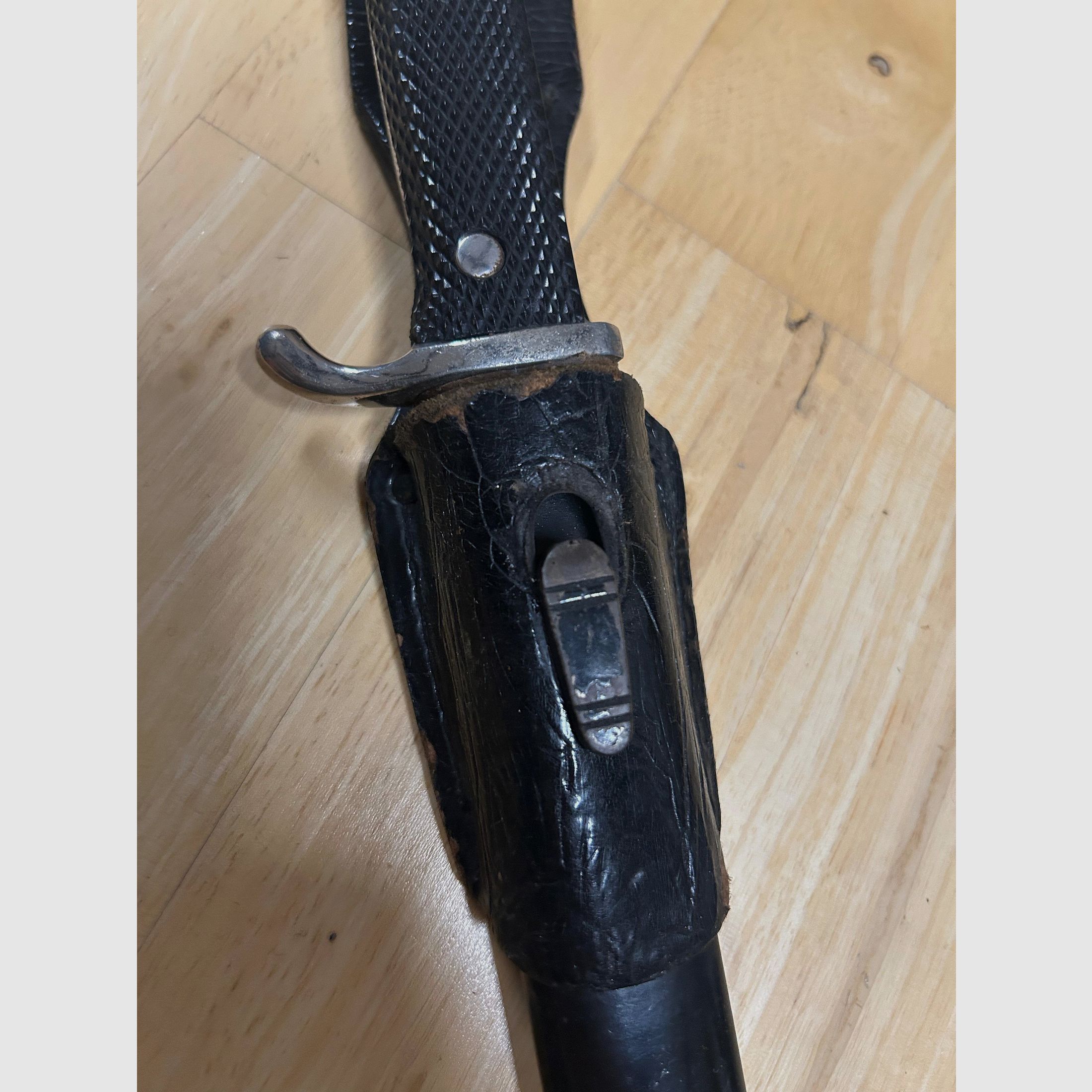 Extra-karabin | E. Pack & Söhne Solingen