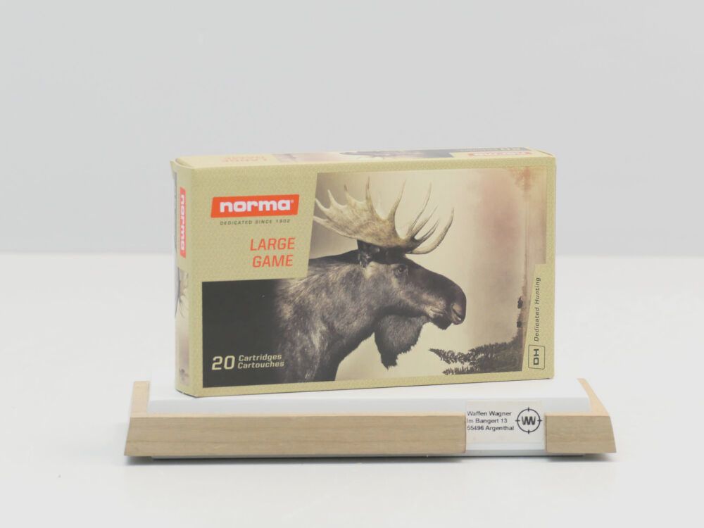 Norma Oryx Silencer 11.7g/180grs à20 .30-06 Spring.