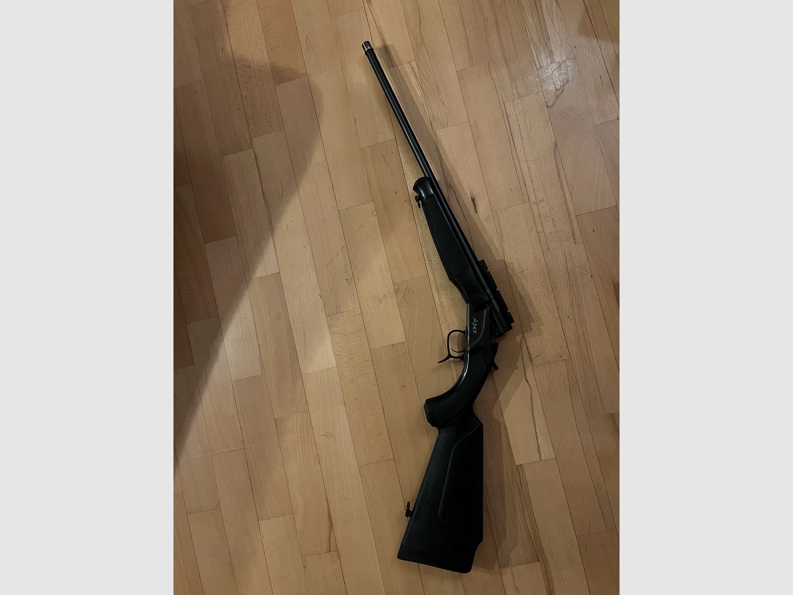Bergara Apex Kipplaufbüchse 7x57 r