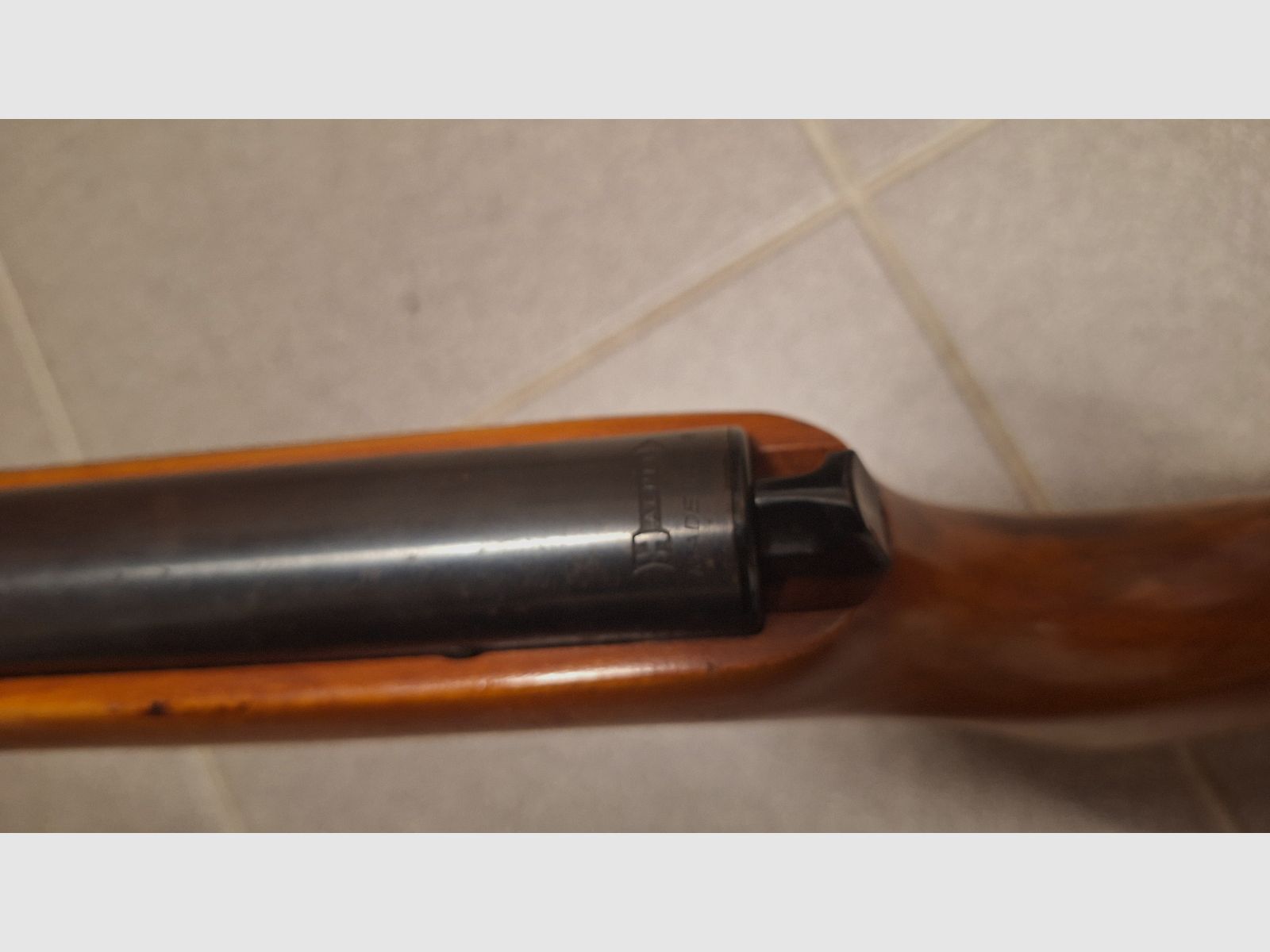 Carabine à air comprimé Modèle 303 Haenel Suhl État TOP