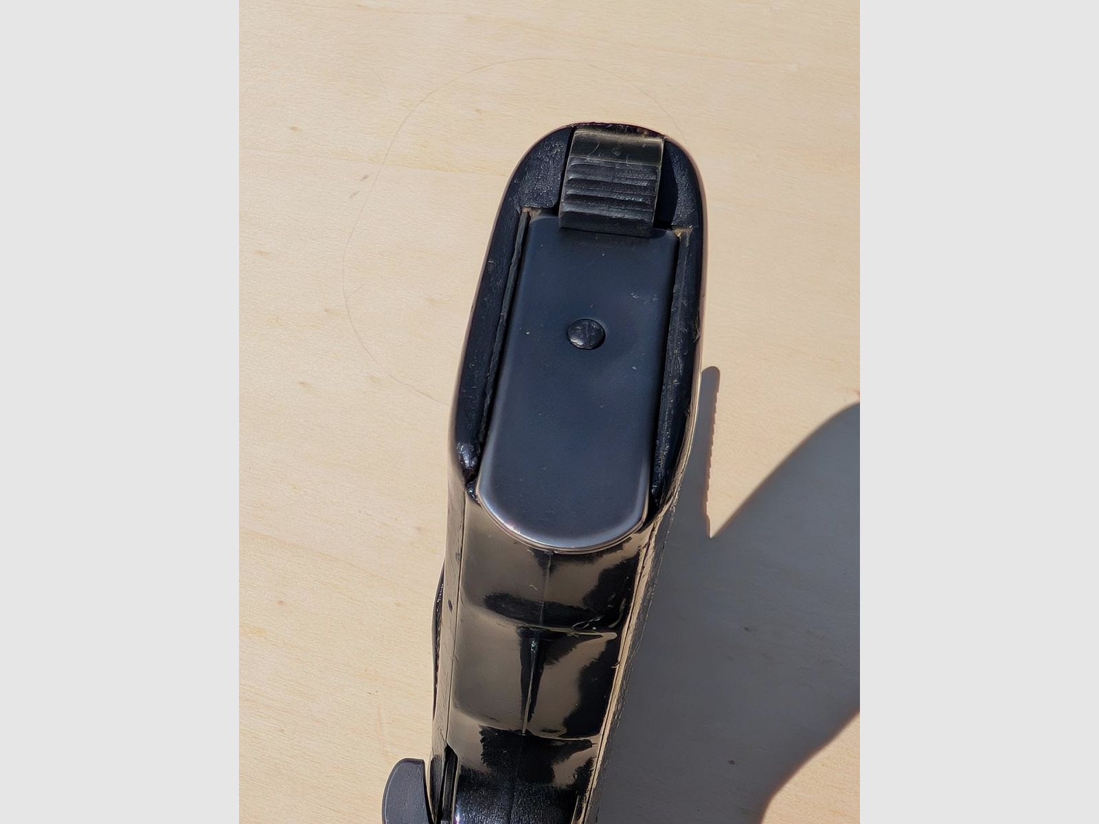 P9S, Heckler and Koch, single action, 9mm