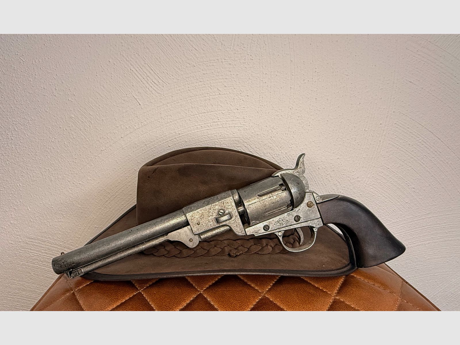 Große Sammlung historischer Deko Waffen ( 8 Teilig ) Antik - Look - Denix