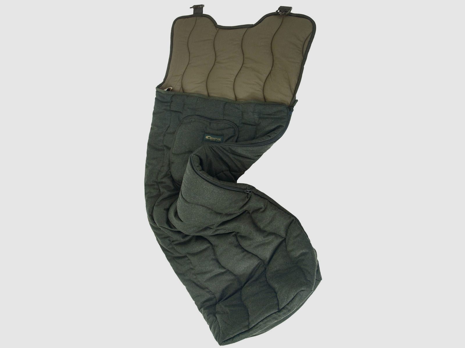 Carinthia Ansitzsack Carinthia Loden Standard Grün