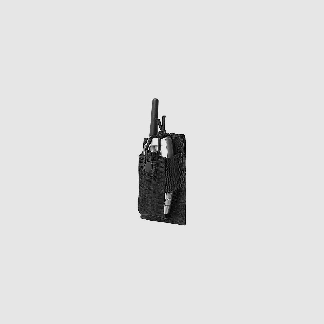 Radio pouch - Black [8FIELDS]