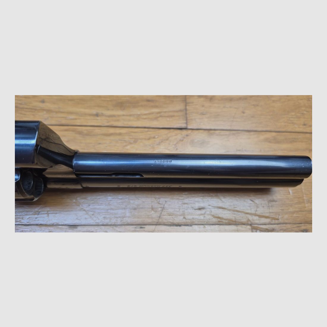Splendido Colt Python 357 Magnum – Canne da 6 pollici – Arma per principianti 1968 (!) con finiture di alta qualità – Arma usata in condizioni eccellenti per la sua età – Pezzo premium sotto ogni punto di vista – TBE++, immagine 13 di 28