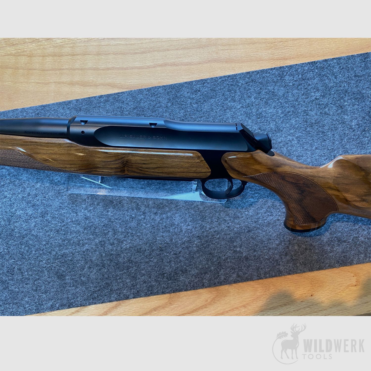 Sauer S505 ErgoLux Elegance