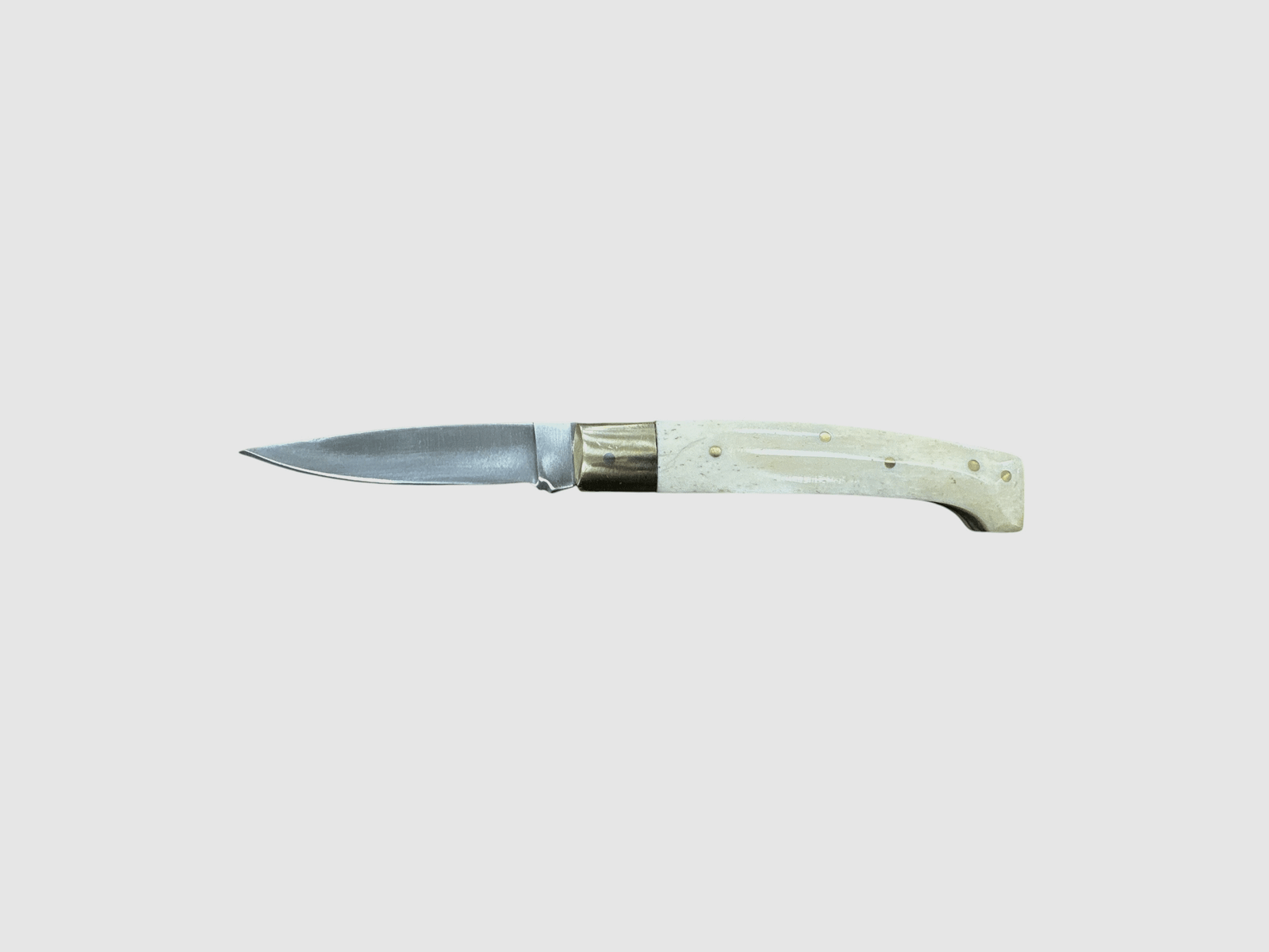 Messer – Pattada Horngriff, Bild 1 von 3