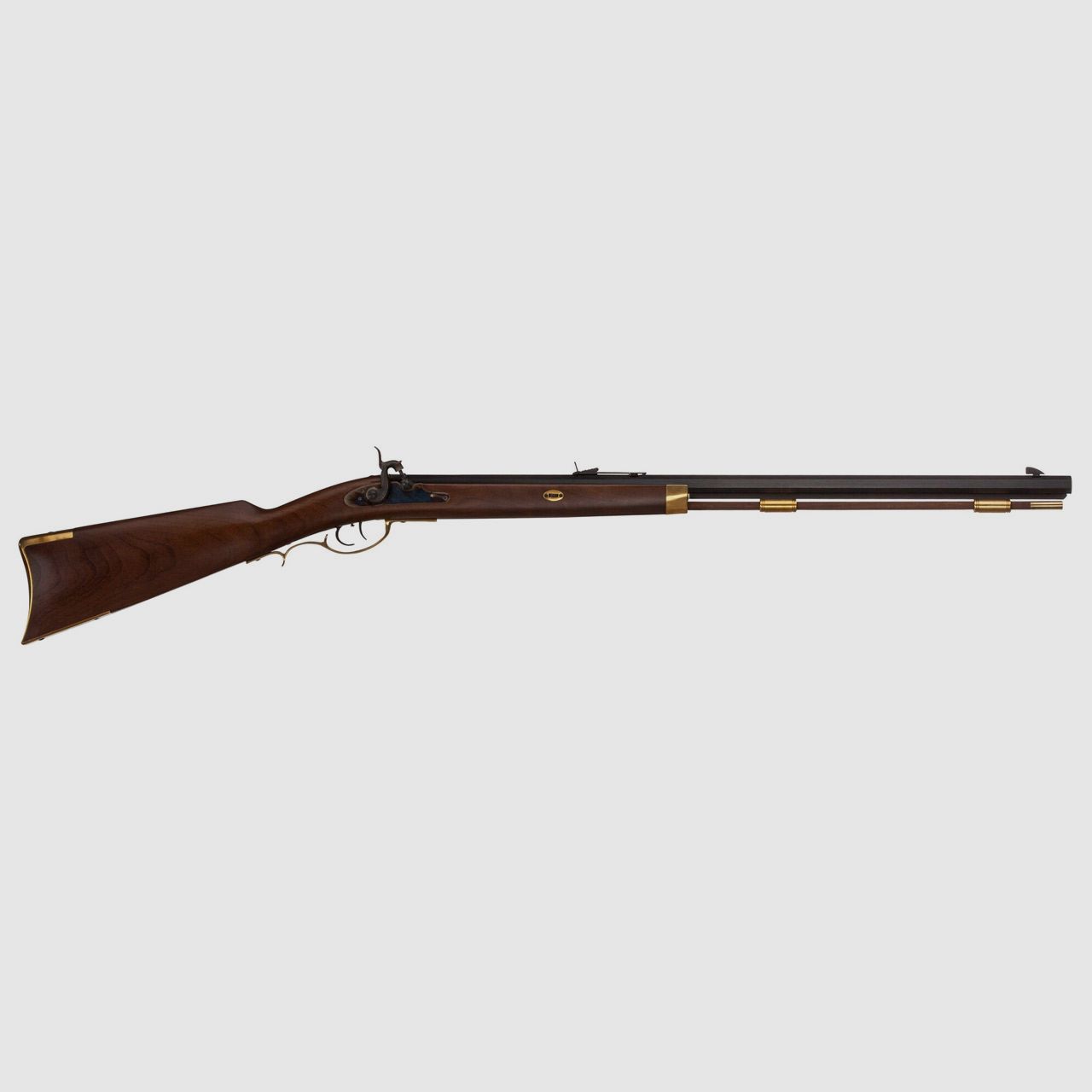 Perkussions Vorderladergewehr Pedersoli Hawken Target Traditional, Kaliber .45 (P18)