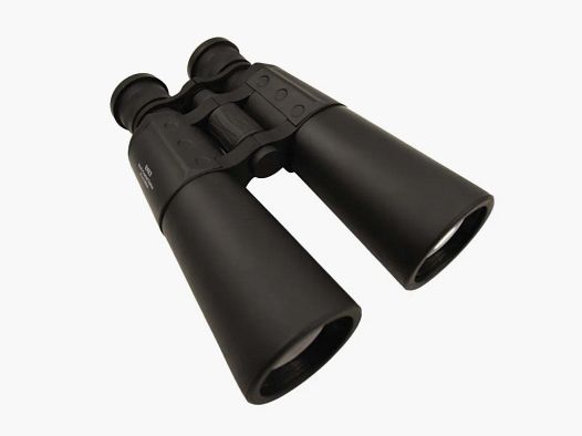 Hüttenfernglas 9 X 63 Gummi schwarz 25 x 8,5 x 17,5cm