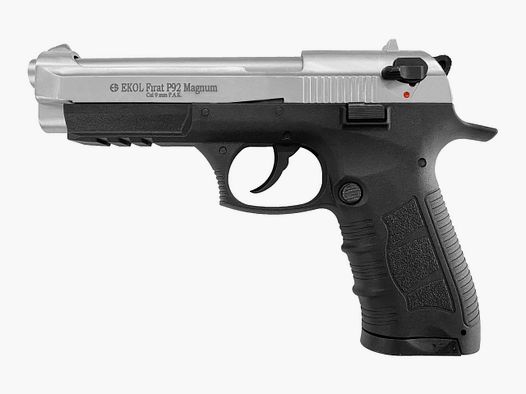 Ekol Firat P92 Magnum Titan TAC 9 mm P.A.K Pistola a Salve