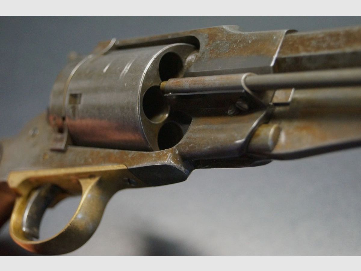 Uberti 1858 Army Conversion Old West Finish, Bild 3 von 5