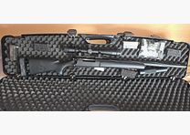 Novritsch SSG 24 Softair mit 5 Magazinen Austauschfeder Zielfernrohr