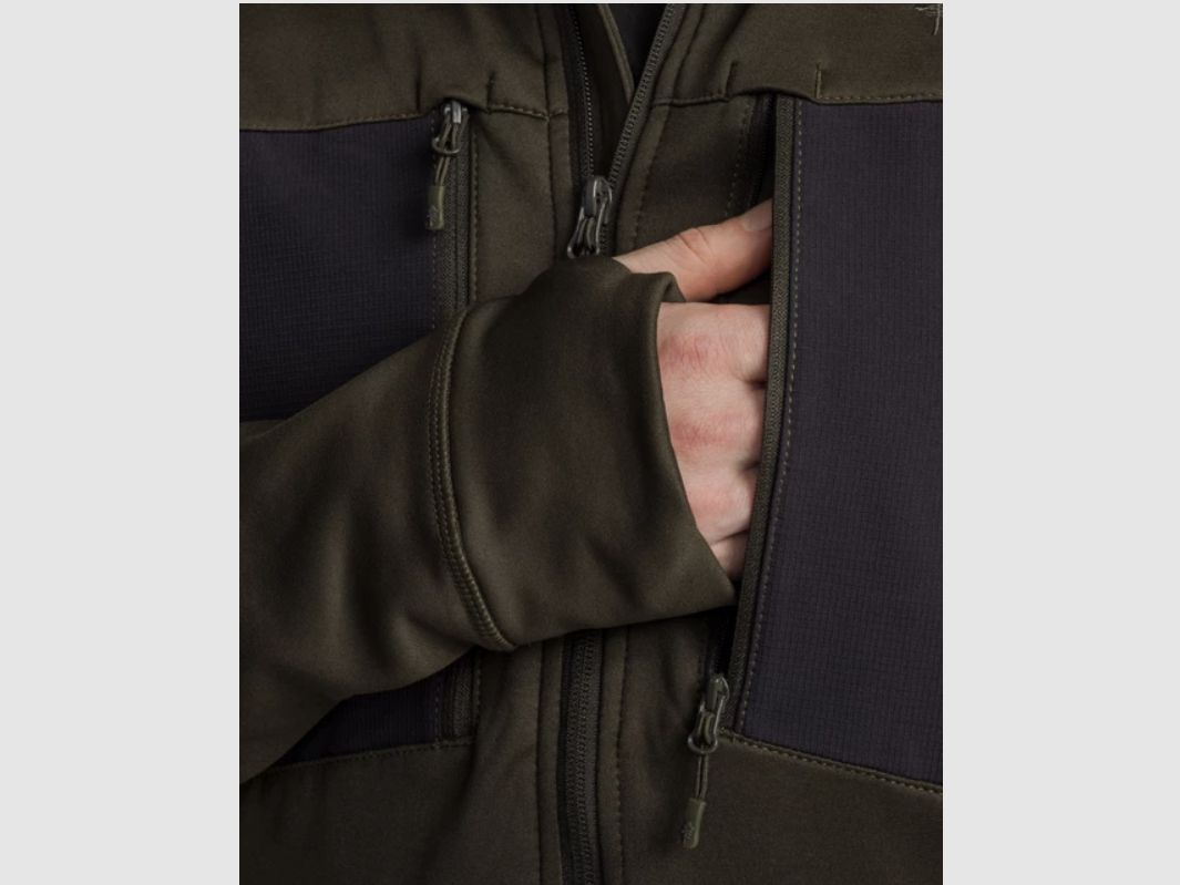 Pinewood Abisko Power Fleece