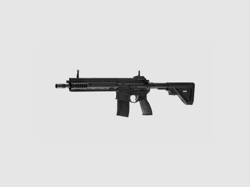 Heckler & Koch HK416 A5 fucile ad aria 4,5mm, immagine 3 di 4