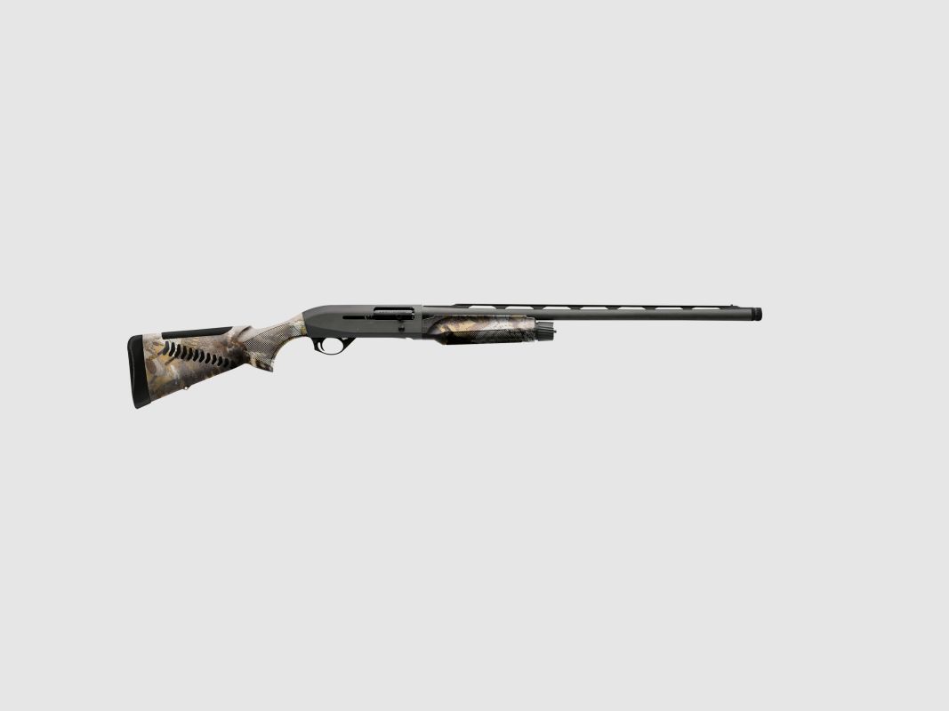 Benelli M2 Cerakote Tungsten