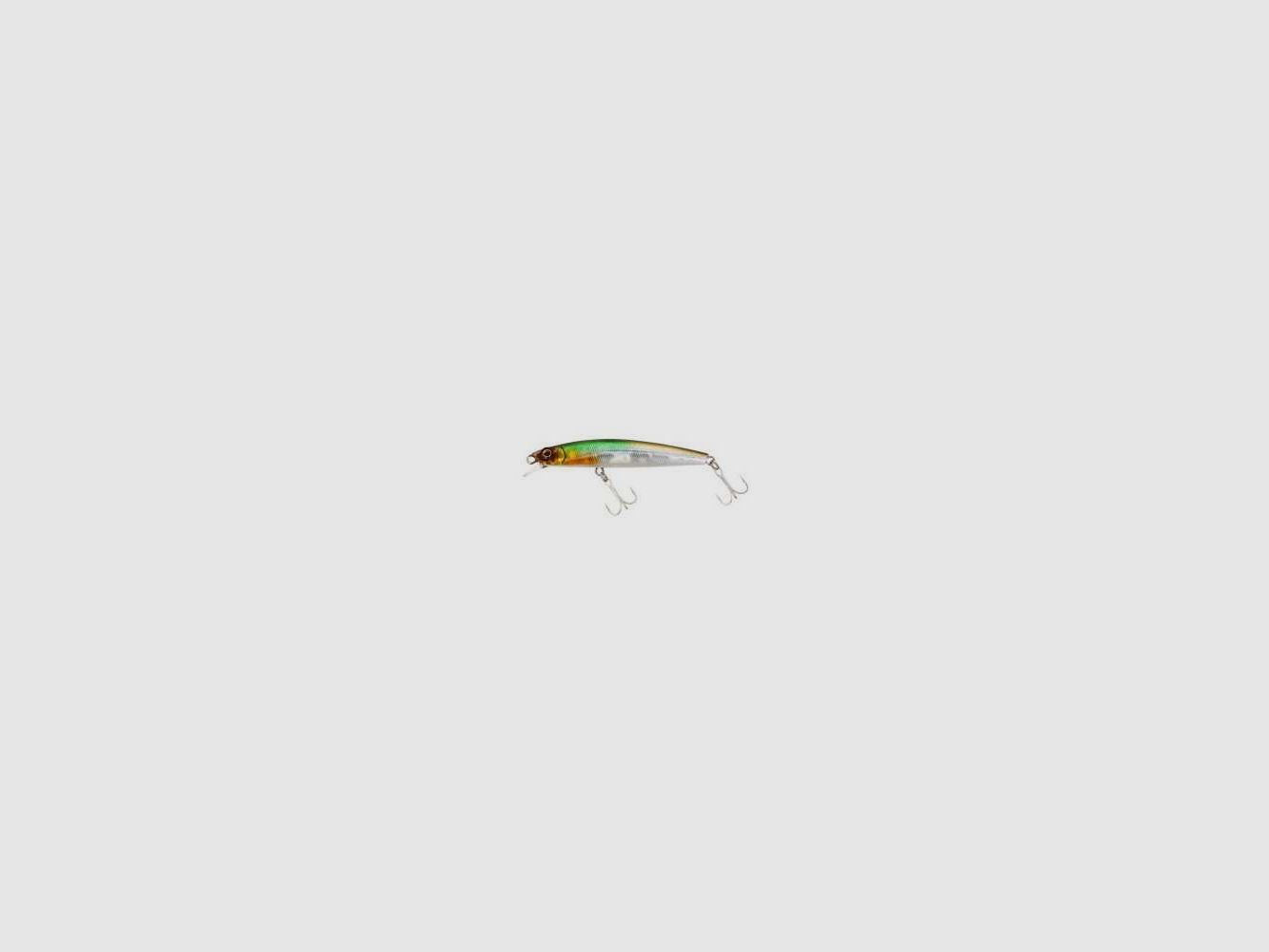 Kunstköder Dur Illex Battle Minnow 80 F Sight Ayu