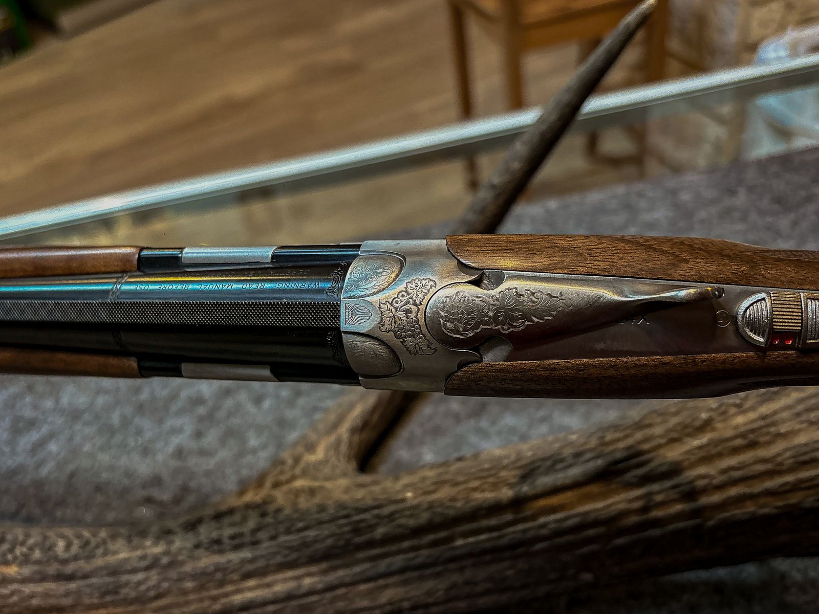 BERETTA Bockdoppelflinte 686 Silver Pigeon 1 Vittoria Jagd 