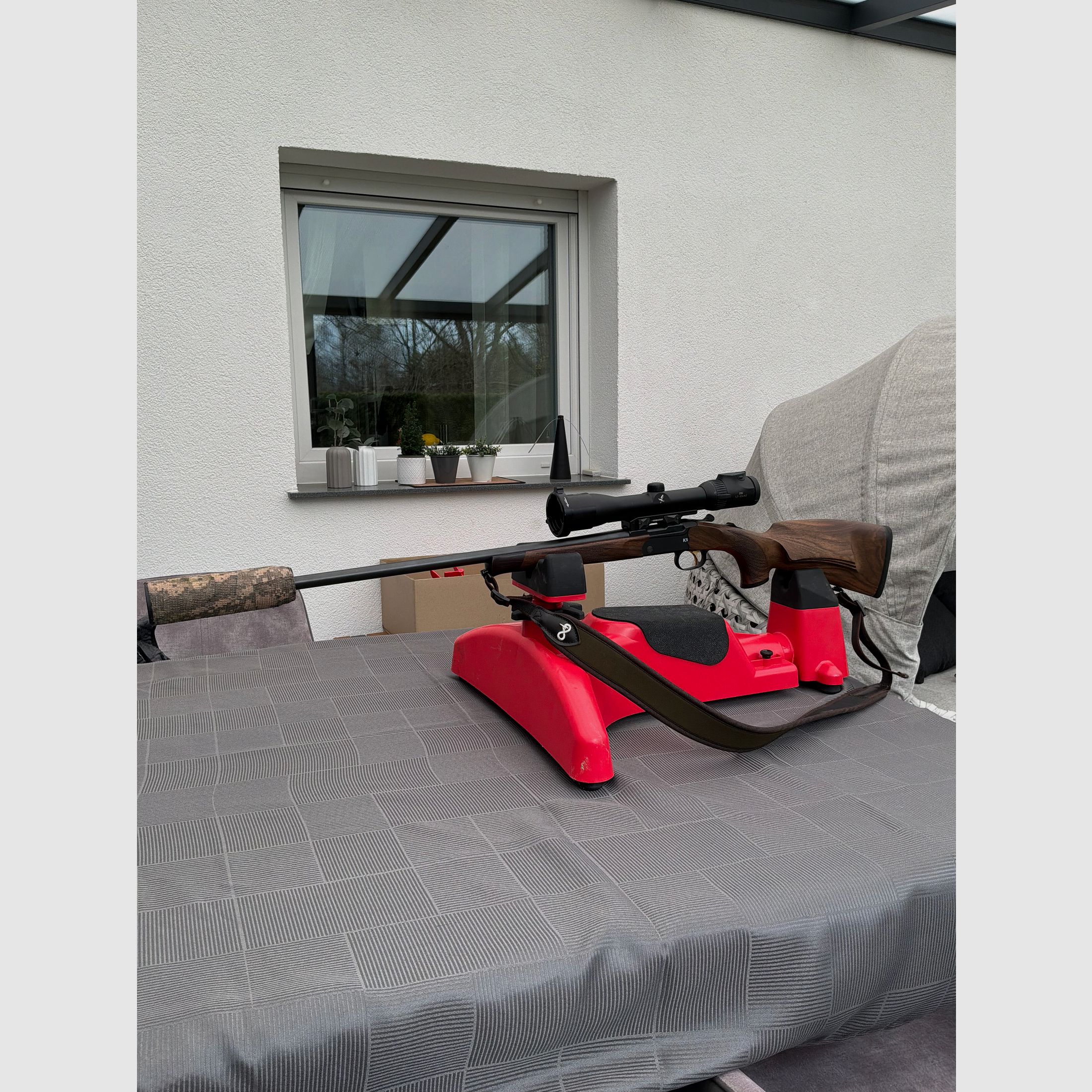 Merkel K5 Kal. 6,5 Creedmoor