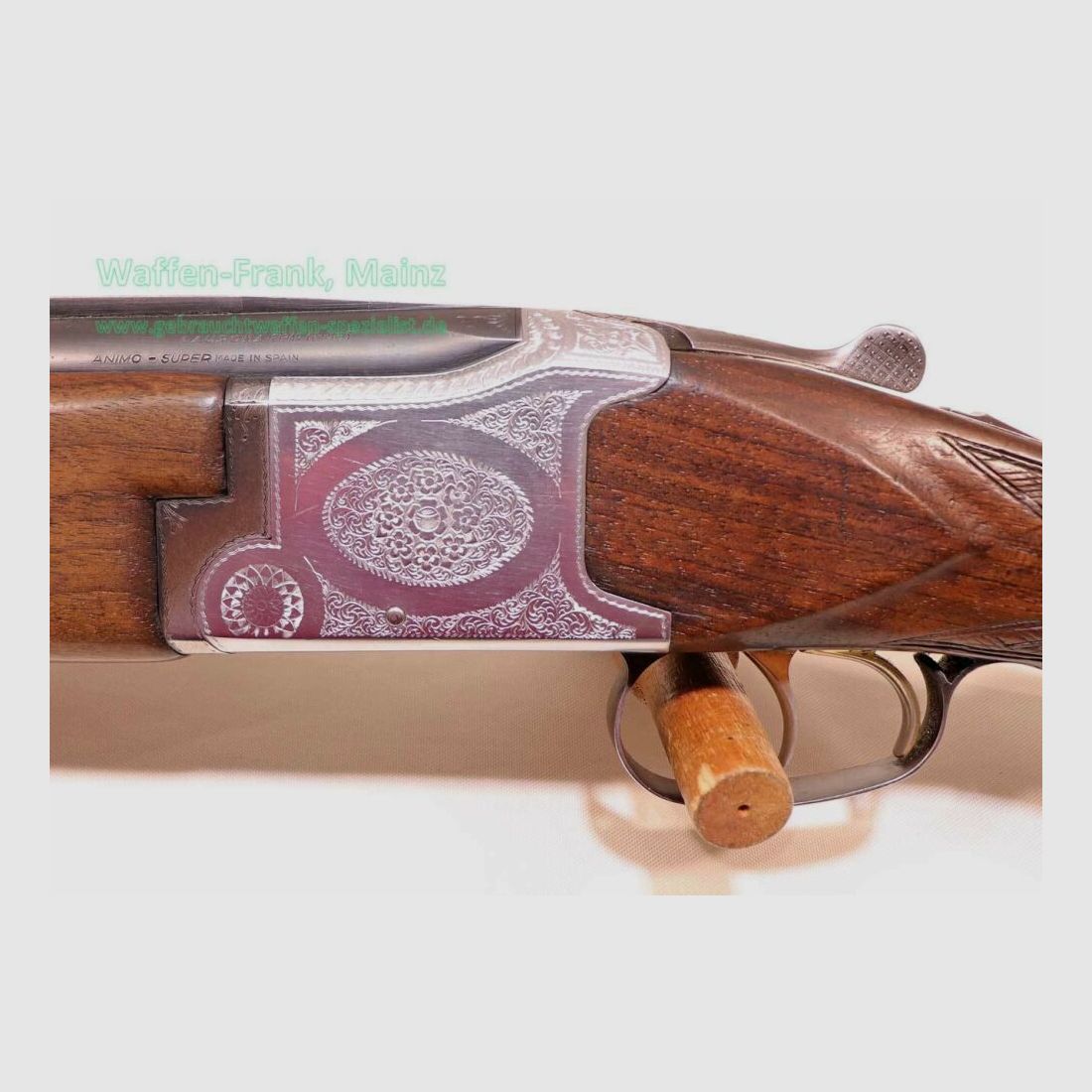 Laurona-Eibar, Hiszpania Mod. Animo-Super