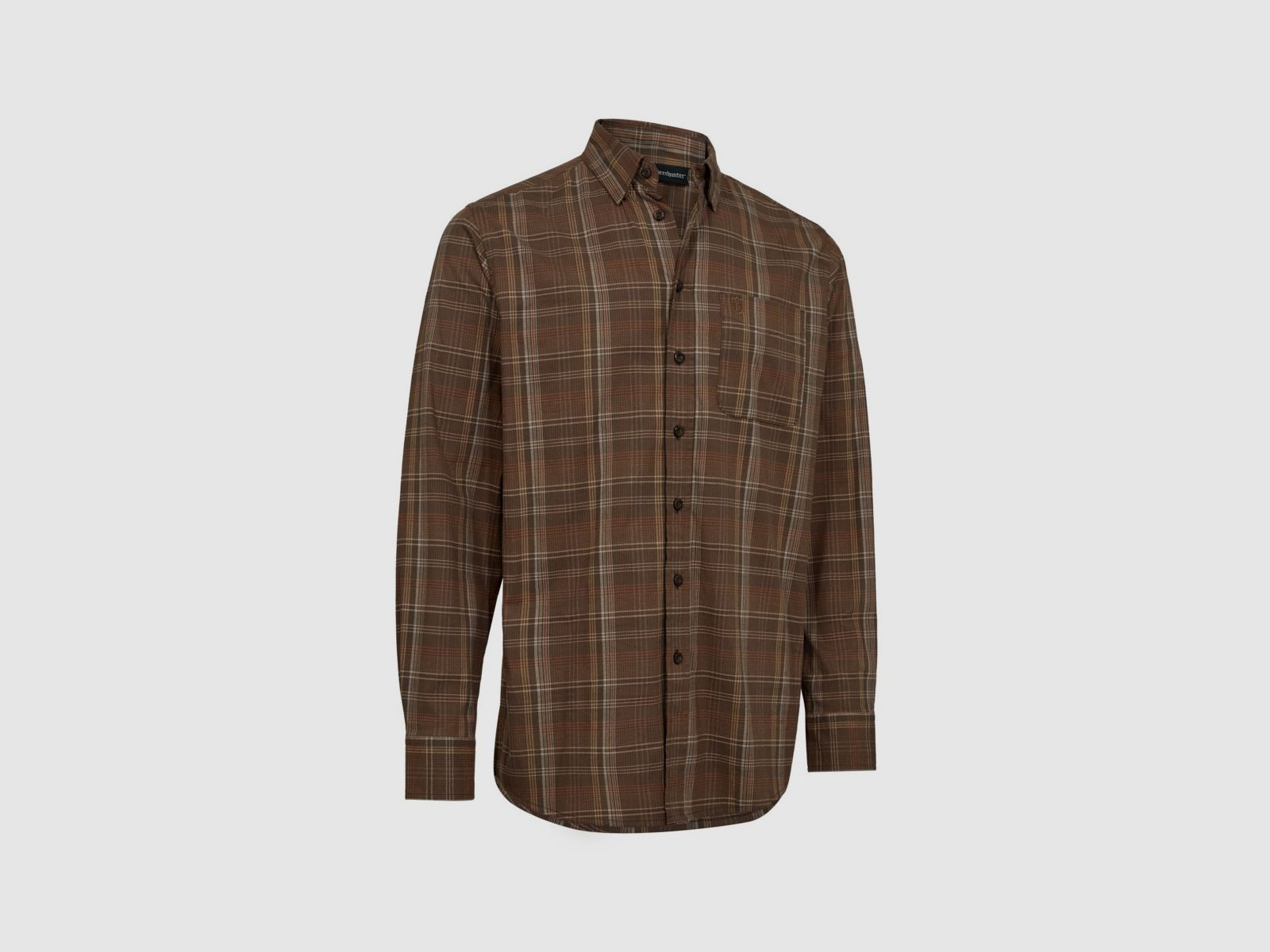 DEERHUNTER Ashton Hemd