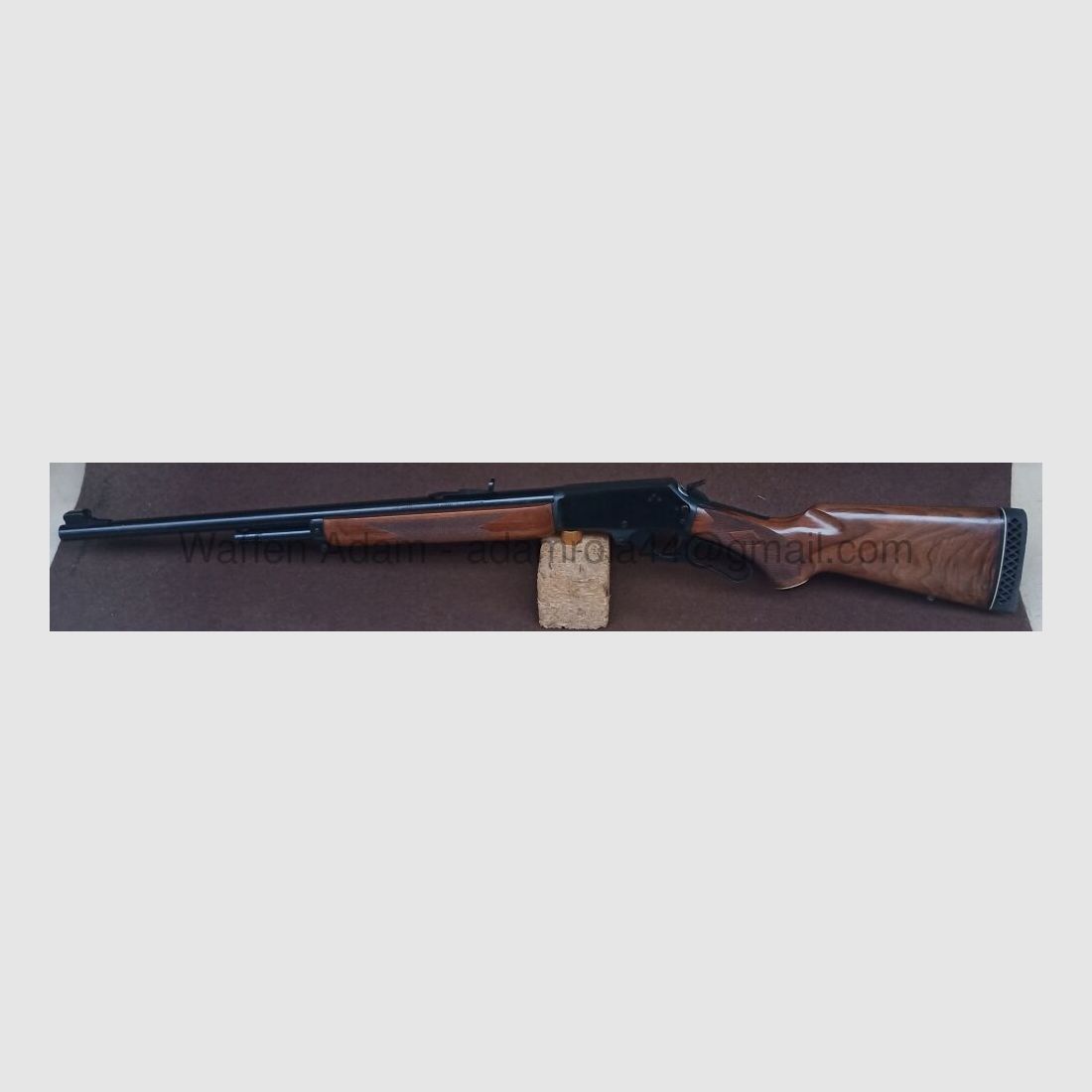 Marlin 1895-SS UHR