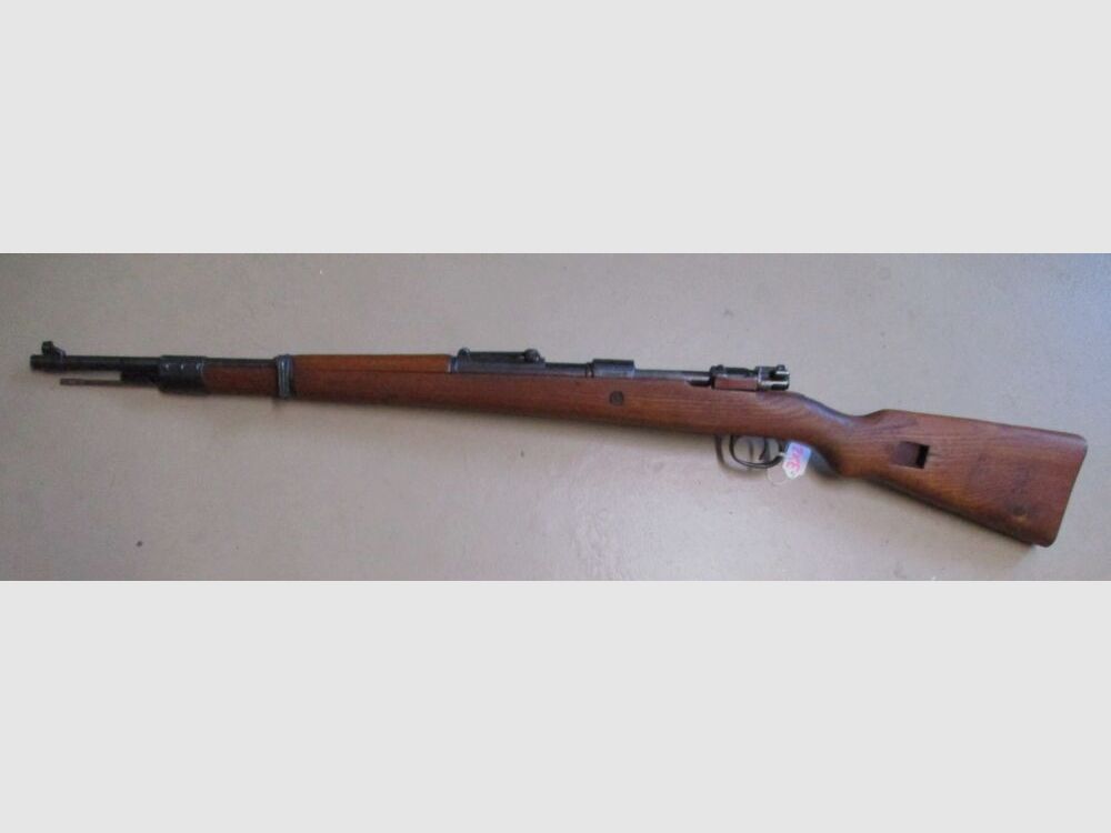 Repetiergewehr Preduceze K98  -aus alten deutschen K98K Teilen-	 44